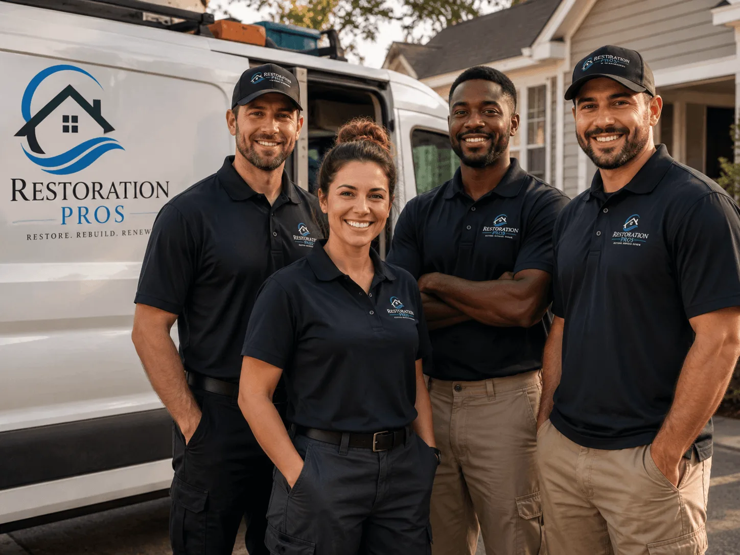 Professional Flood Damage Restoration Services in Milford, TX